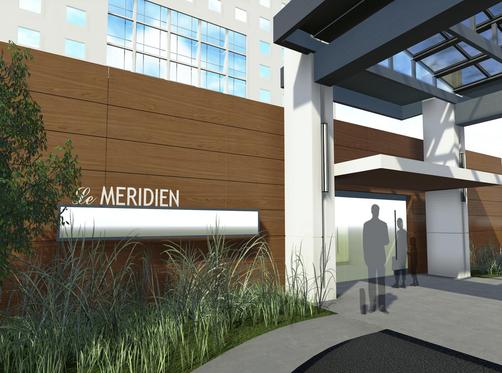 Le Meridien Atlanta Perimeter - Atlanta - Building