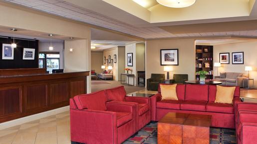 Four Points by Sheraton Kalamazoo - Kalamazoo - Lobby
