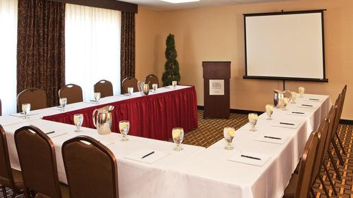 Four Points by Sheraton Kalamazoo - Kalamazoo - Conference room