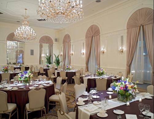 Manhattan NYC-an Affinia hotel - New York - Conference room