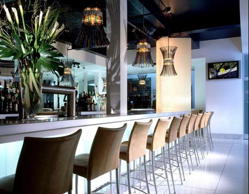 Manhattan NYC-an Affinia hotel - New York - Bar