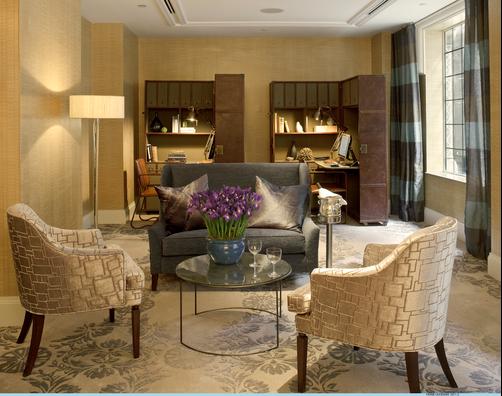 The Benjamin - New York - Living room