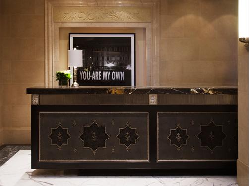 The Surrey - New York - Lobby