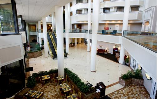 Sheraton Memphis Downtown Hotel - Memphis - Lobby