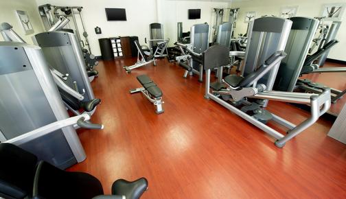 Sheraton Memphis Downtown Hotel - Memphis - Gym