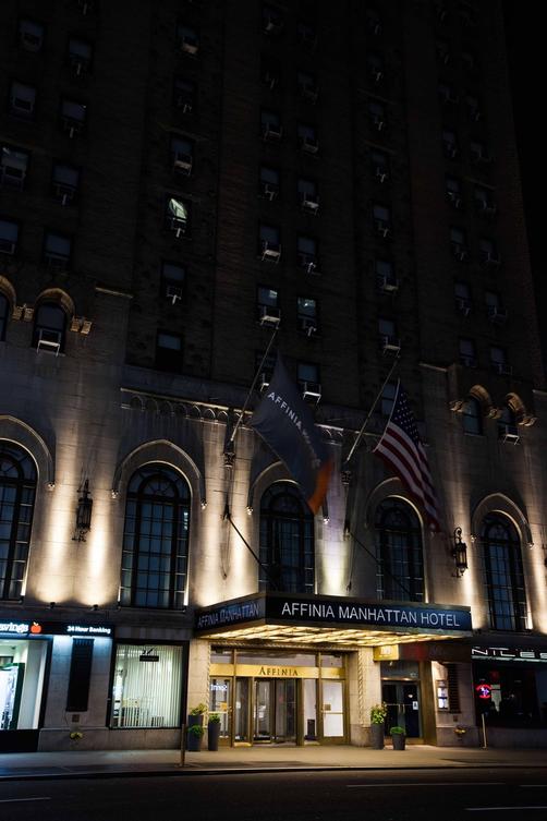 Manhattan NYC-an Affinia hotel - New York