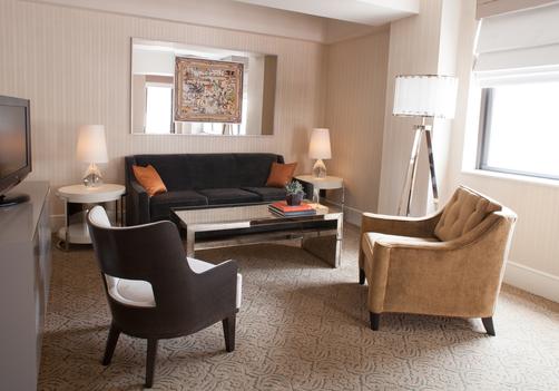 The Benjamin - New York - Bedroom