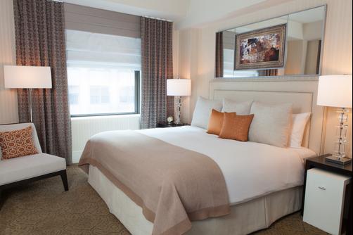 The Benjamin - New York - Bedroom