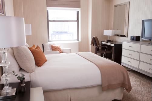 The Benjamin - New York - Bedroom