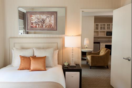 The Benjamin - New York - Bedroom
