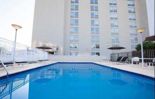 Sheraton Pittsburgh Airport Hotel - Coraopolis - Pool