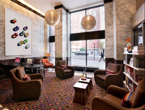 Dumont NYC-an Affinia hotel - New York - Lobby