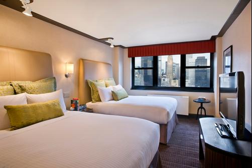 Dumont NYC-an Affinia hotel - New York - Bedroom