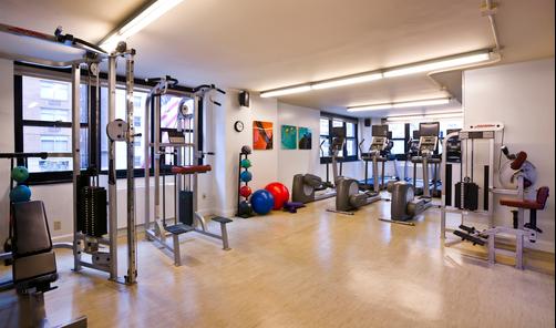 Dumont NYC-an Affinia hotel - New York - Gym