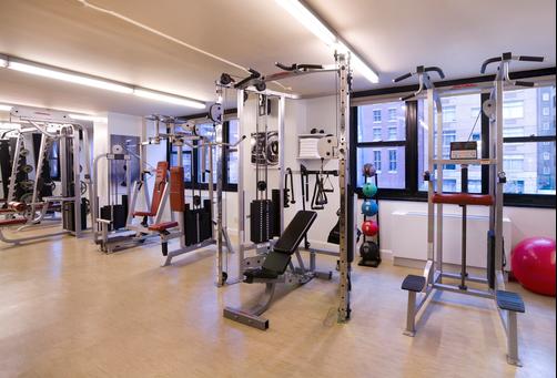 Dumont NYC-an Affinia hotel - New York - Gym