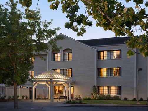 Napa Winery Inn - Napa - Building
