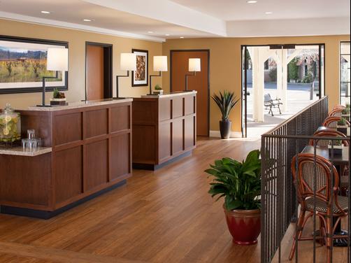 Napa Winery Inn - Napa - Lobby