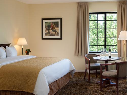 Napa Winery Inn - Napa - Bedroom