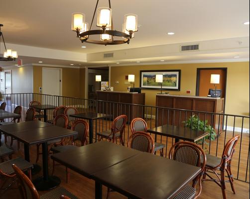 Napa Winery Inn - Napa - Restaurant