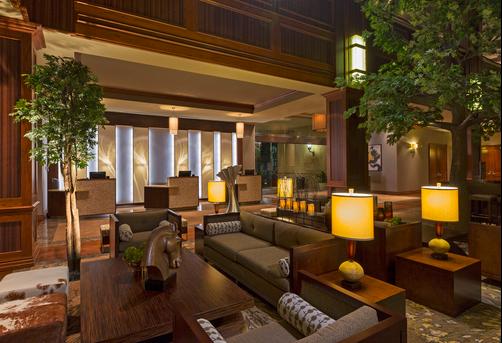 The Westin Houston Downtown - Houston - Lobby