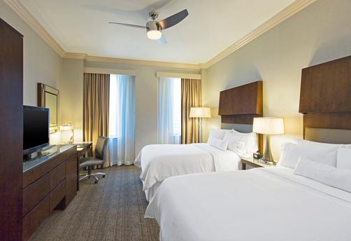 The Westin Houston Downtown - Houston - Bedroom