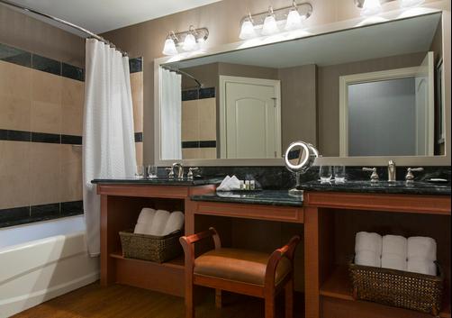 The Westin Houston Downtown - Houston - Bedroom