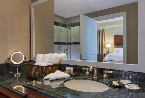 The Westin Houston Downtown - Houston - Bedroom
