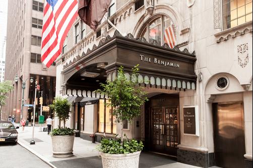 The Benjamin - New York - Building