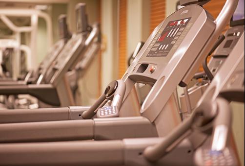 The Benjamin - New York - Gym