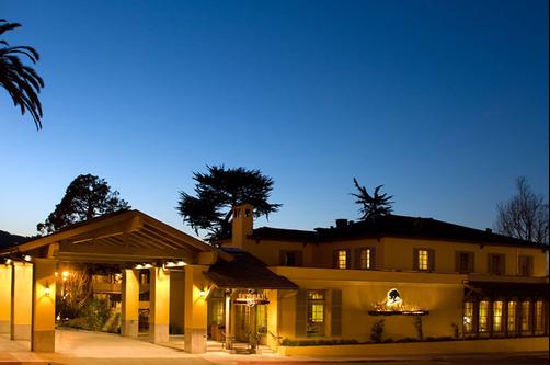 Casa Munras Hotel & Spa - Monterey - Building