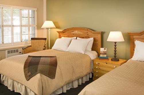 Casa Munras Hotel & Spa - Monterey - Bedroom