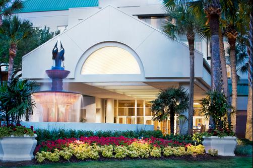 The Westin Hilton Head Island Resort & Spa - Hilton Head - Building