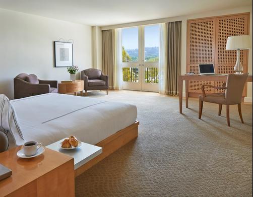 L'Ermitage Beverly Hills - Beverly Hills - Bedroom
