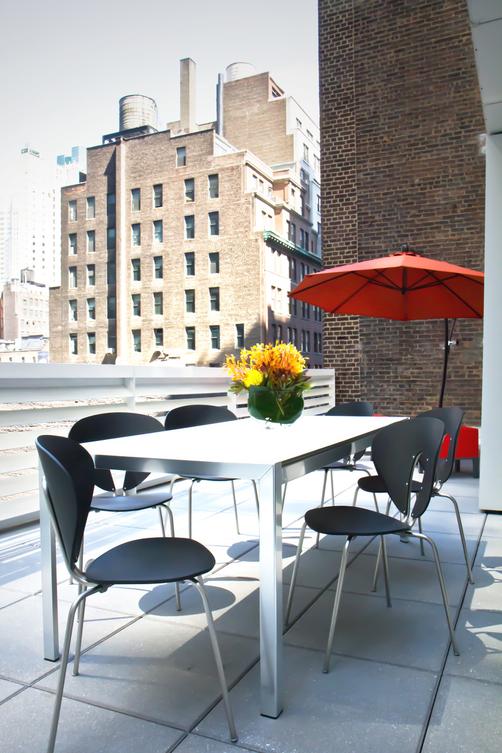 Cassa Hotel 45th Street New York - New York - Bar