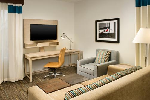 Four Points by Sheraton Jacksonville Beachfront - Jacksonville Beach - Bedroom