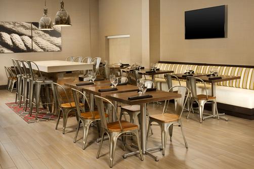 Four Points by Sheraton Jacksonville Beachfront - Jacksonville Beach - Restaurant