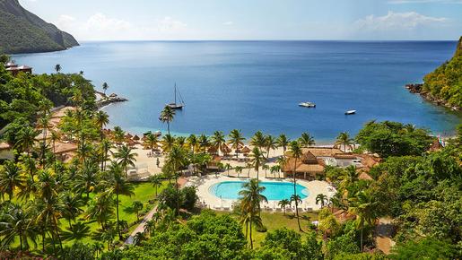 Sugar Beach, A Viceroy Resort - Soufrière