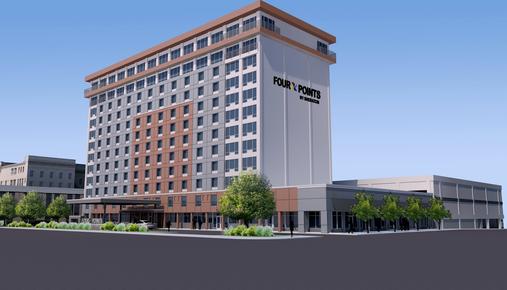 Four Points by Sheraton Charleston - Charleston - Building