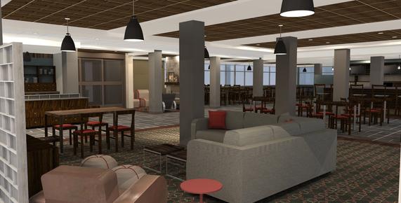 Four Points by Sheraton Charleston - Charleston - Lobby