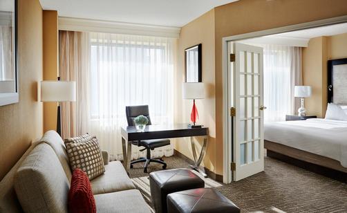 Las Vegas Marriott - Las Vegas - Bedroom