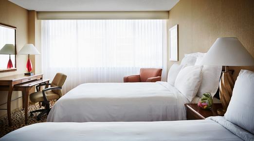 Irvine Marriott - Irvine - Bedroom