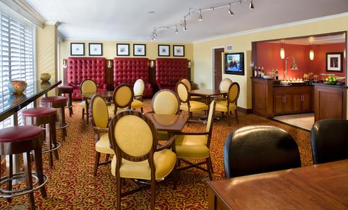 Irvine Marriott - Irvine - Restaurant