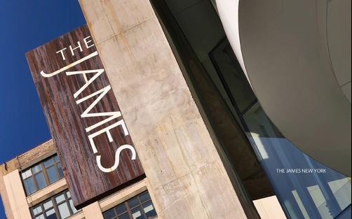 The James New York - New York - Building