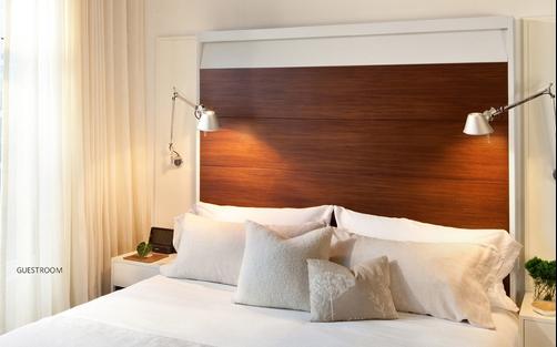 The James New York - New York - Bed