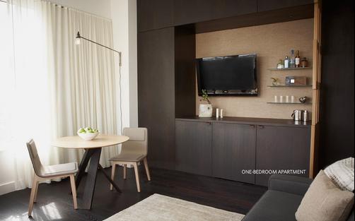 The James New York - New York - Living room