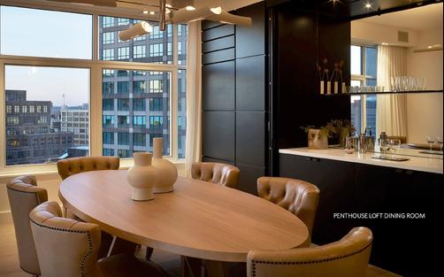 The James New York - New York - Bedroom