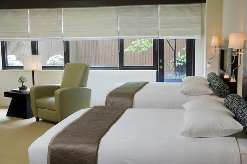 Gardens NYC-an Affinia hotel - New York - Bedroom