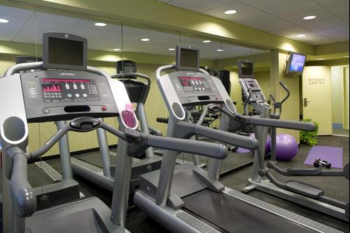 Gardens NYC-an Affinia hotel - New York - Gym