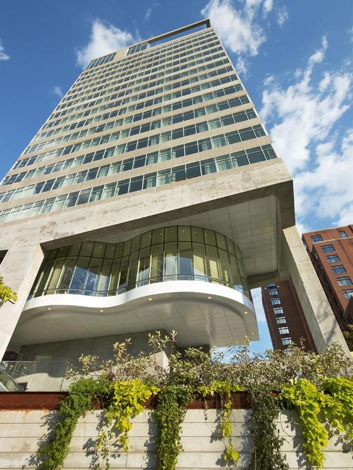 The James New York - New York - Outdoors view