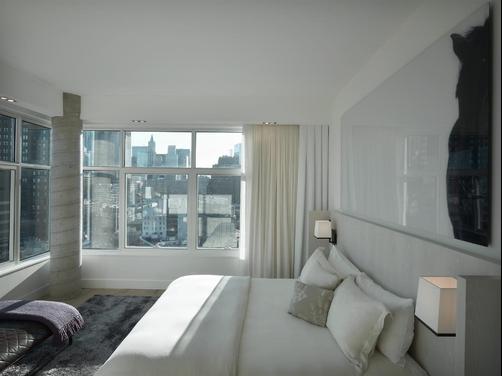 The James New York - New York - Bedroom